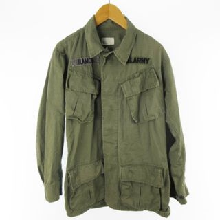 アザー(other)のUS ARMY 60’S 4th ジャングルファティーグ リップストップ XS(個人装備)