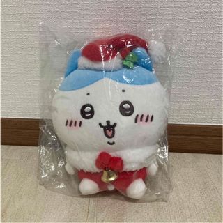 チイカワ(ちいかわ)のちいかわ　サンタさんだ！ぬいぐるみS（ハチワレ）(ぬいぐるみ)