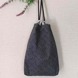 Natale365☆Borsa 和装の合切袋(7)(和装小物)