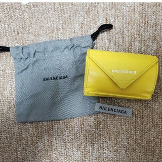 バレンシアガ(Balenciaga)のみかん様専用【BALENCIAGA】ミニウォレット(財布)