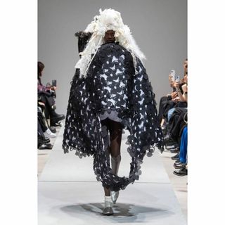 COMME des GARCONS - トリココムデギャルソンレースアップシューズ革靴 COMME des GARCONS - トリココムデギャルソンレースアップシューズ革靴
