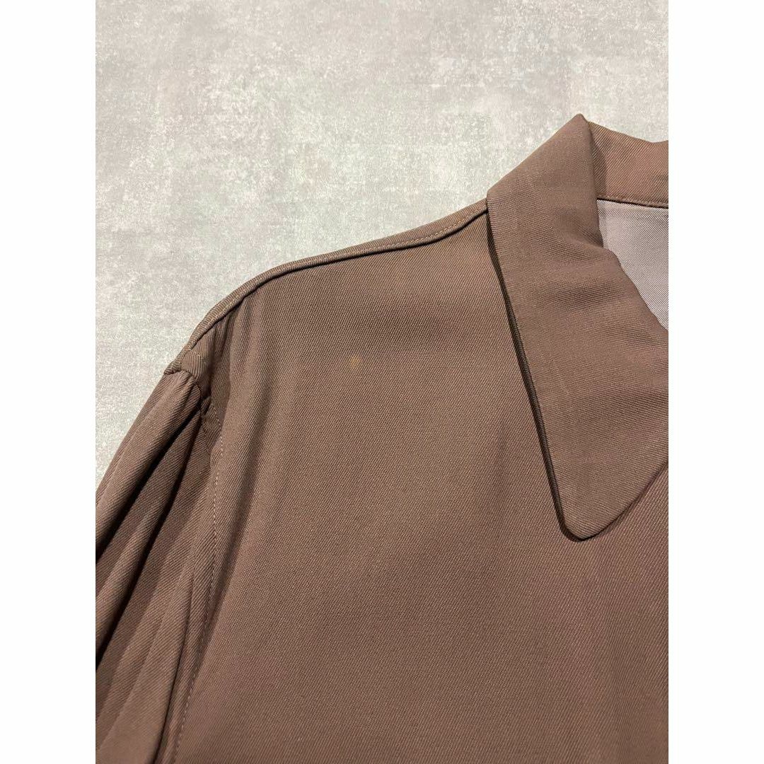 50s ギャバジン ジャケット ピンク ロング丈 ギャバジャンの通販 50s ギャバジン ジャケット ピンク ロング丈 ギャバジャンの通販