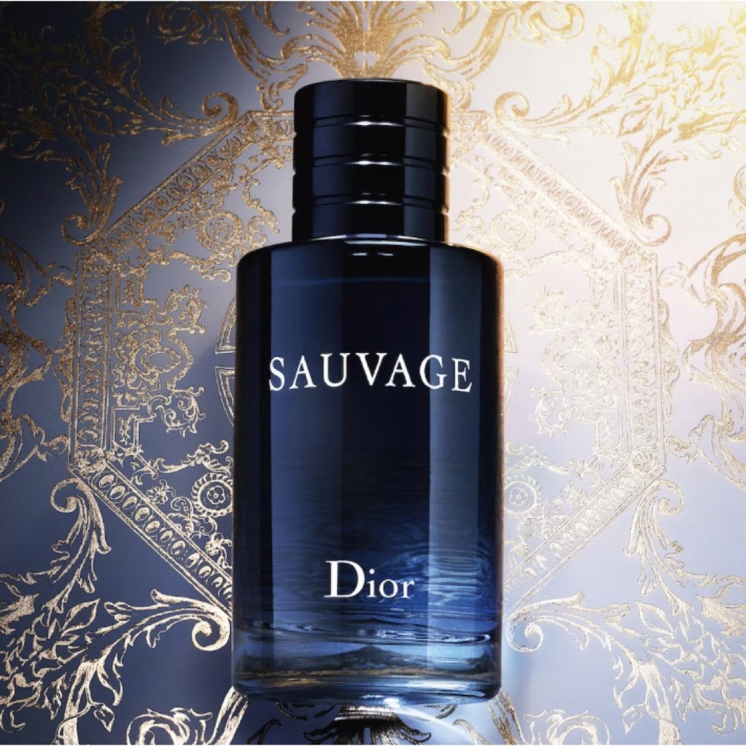 Dior(ディオール)の新品　モテ香水 大人気 Dior ソヴァージュ オードゥ トワレ  ソバージュ コスメ/美容の香水(香水(男性用))の商品写真