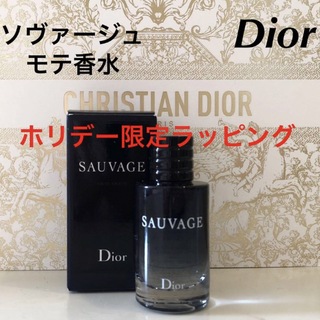 Dior - 新品　モテ香水 大人気 Dior ソヴァージュ オードゥ トワレ  ソバージュ