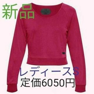 アンダーアーマー(UNDER ARMOUR)の(新品)大人気アンダーアーマー　レディース　長袖シャツ  (Tシャツ(長袖/七分))