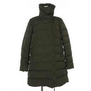 モンクレール(MONCLER)のモンクレール GERBOISE ジェルボワーズ ダウンジャケット 2 オリーブ(ダウンジャケット)