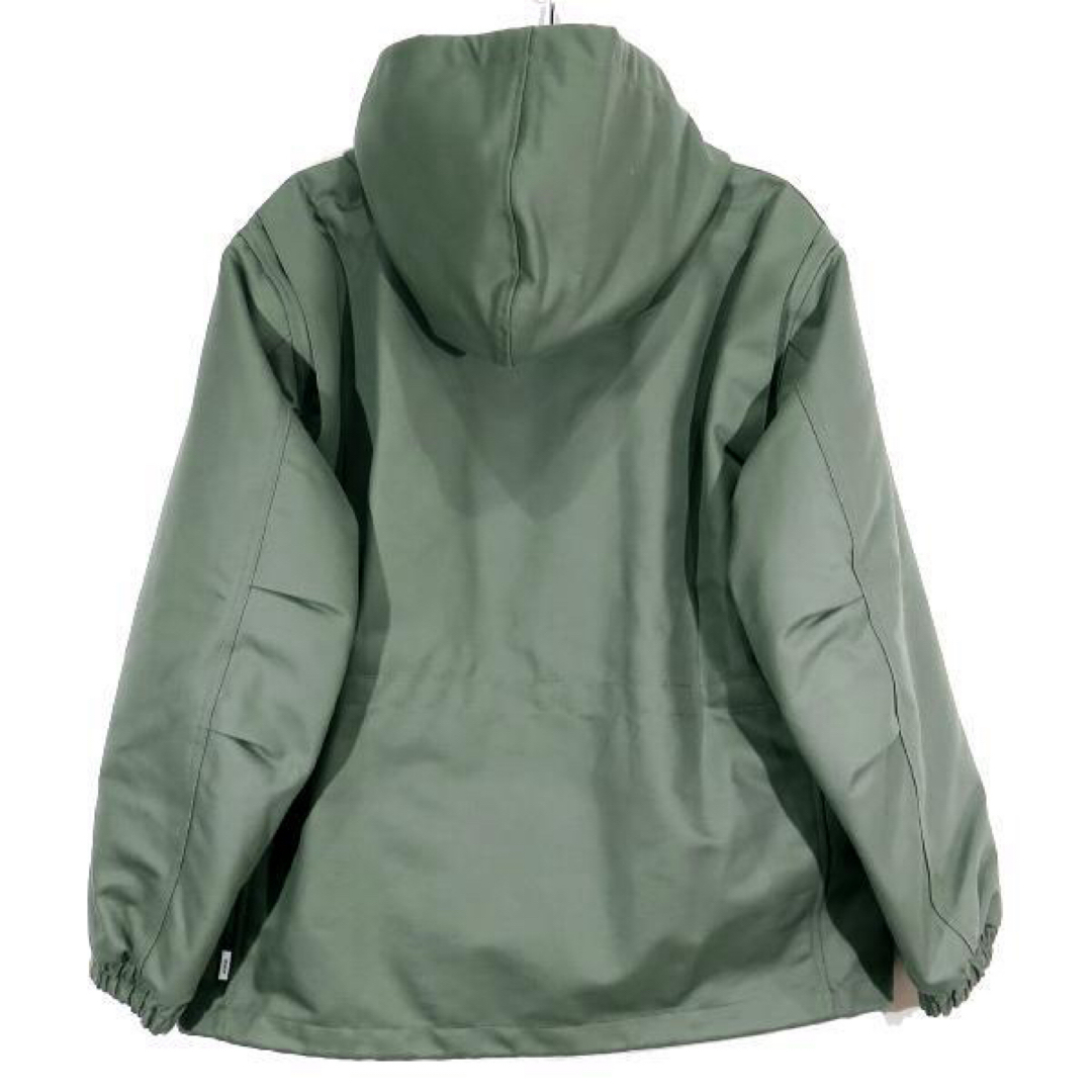 W)taps(ダブルタップス)のWTAPS 20AW WSFM JACKET メンズのジャケット/アウター(ミリタリージャケット)の商品写真