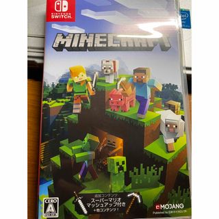 Minecraft  マインクラフト Switch(家庭用ゲームソフト)