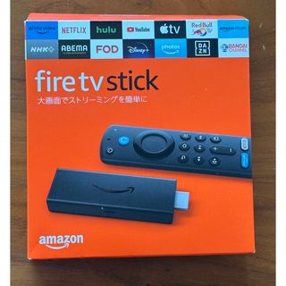 アマゾン(Amazon)のアマゾン Fire TV Stick-Alexa対応音声認識リモコン 第3世代 (その他)