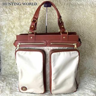 ハンティングワールド キャリーの通販 25点 | HUNTING WORLDを買うなら