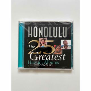 HONOLULU The 25 Greatest Hawaii Avbums(ワールドミュージック)