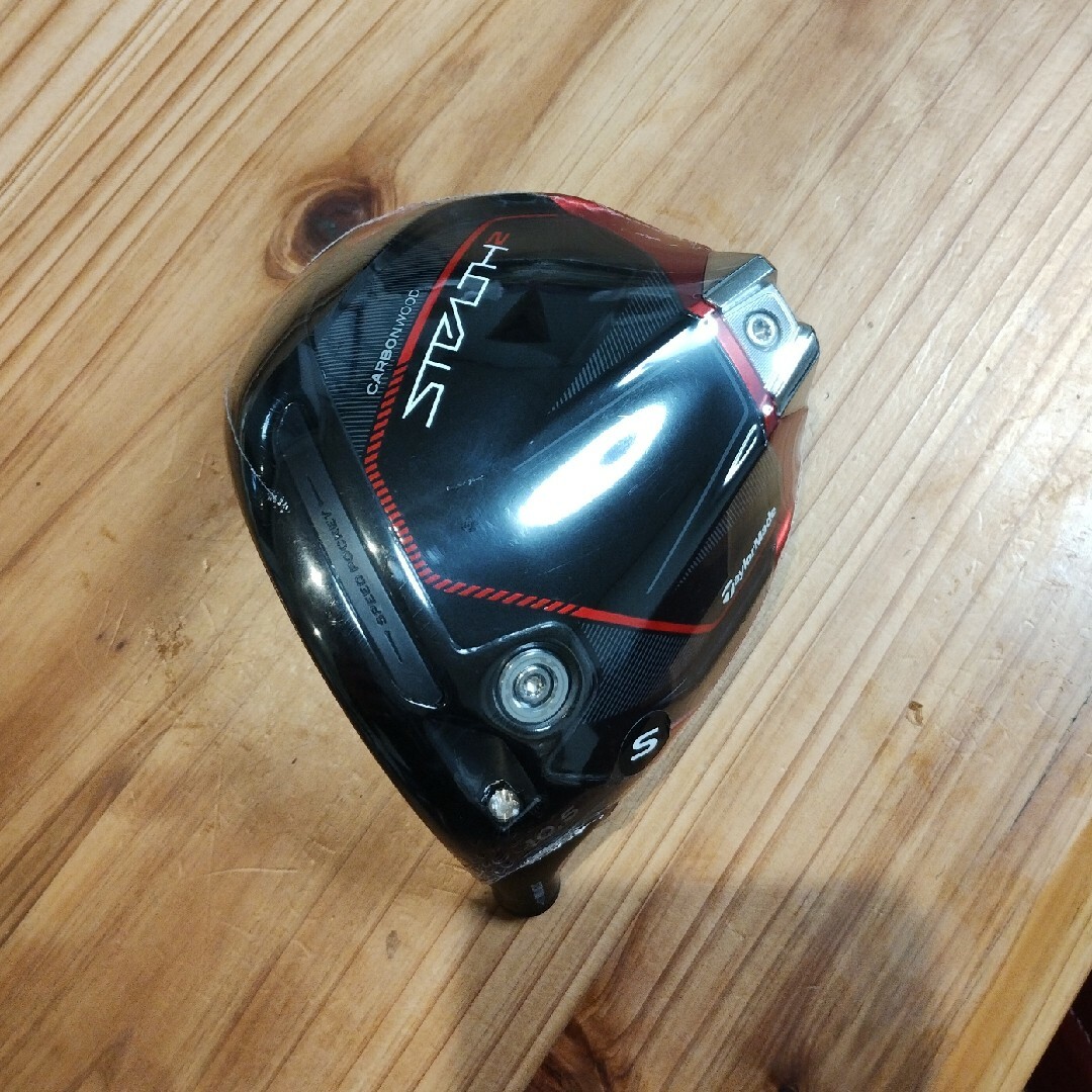 クラブ★ヘッド単体★左用　レフティ テーラーメイド　Taylormade ステルス2