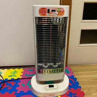 ZEPEAL ゼピール DH-A604遠赤外線電気ストーブ(電気ヒーター)
