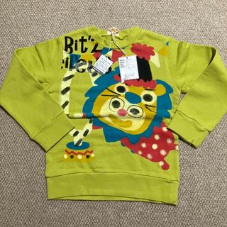 ビッツ(Bit'z)の専用★新品110　ＢｌＴ'Ｚ　新品　110 ムージョン　トレーナー2点(Tシャツ/カットソー)