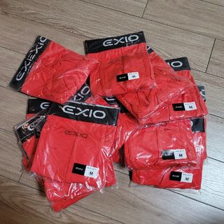 エクシオ(EXIO)のEXIO(エクシオ)ボクサーパンツ メンズ 14枚 セット  下着(ボクサーパンツ)