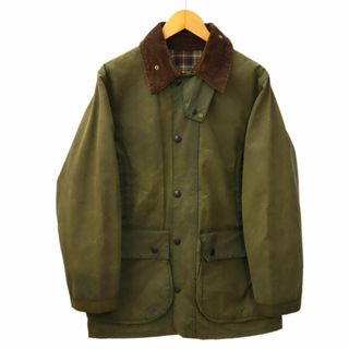 バーブァー(Barbour)のバブアー BORDER 3ワラント ワックス オイル ジャケット C46(その他)