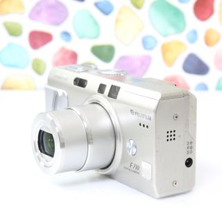 富士フイルム - ♥︎◇FUJIFILM finepix F710 ◇レトロコンデジ