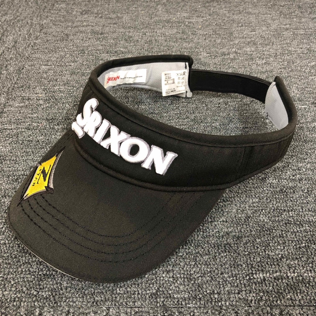 Srixon - 即決 SRIXON スリクソン サンバイザー SMH1331Xの通販 by me