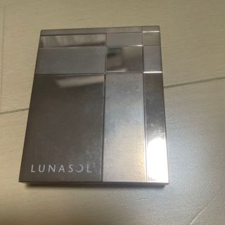 ルナソル(LUNASOL)のLUNASOL ルナソル ベルベットフルアイズ01(アイシャドウ)