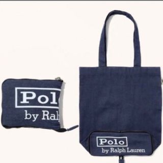 POLO RALPH LAUREN - ラルフローレン エコバッグ ノベルティの通販 by