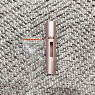 【✨限界特価✨】香水 アトマイザー 8ml 　ピンク　詰め替え　容器(その他)