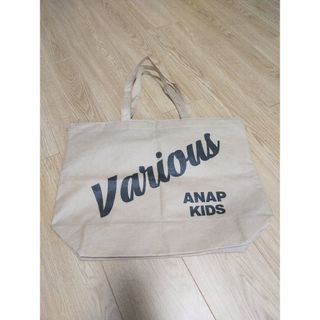 送料込み★ANAP★アナップ★エコバック★ベージュ