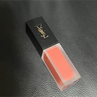 イヴサンローランボーテ(Yves Saint Laurent Beaute)のYSL 口紅　ティント　タトワージュ　サンローラン　リップ　YSLリップ(口紅)