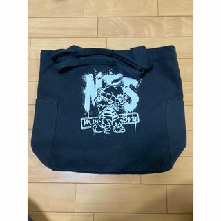 MFS Tote Bag DOME Ver. (「VS」-東京ドーム-)(ミュージシャン)