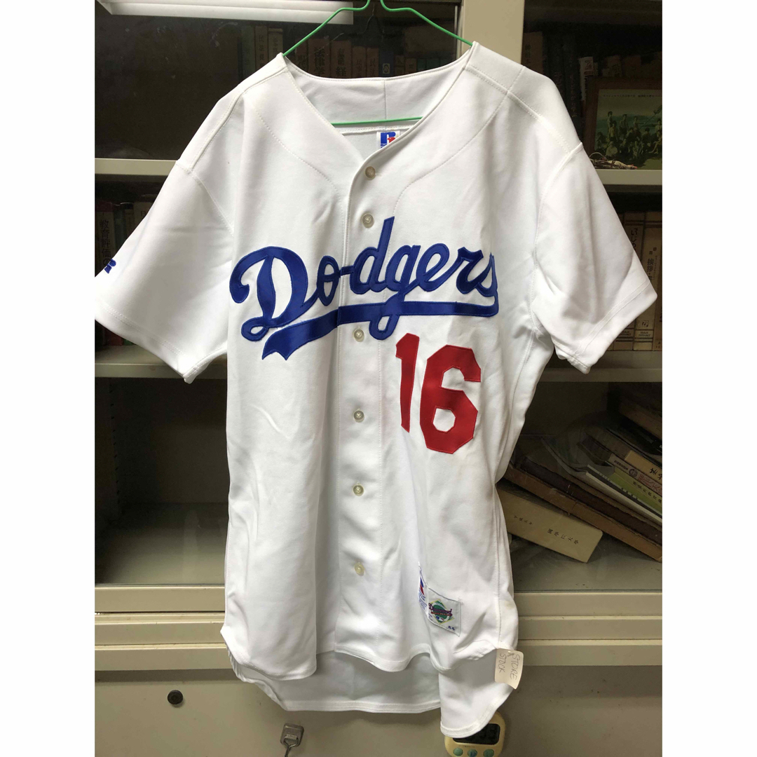 ドジャースユニホームレプリカ(野茂)LLサイズ(MLB ドジャース ドジャースユニホームレプリカ(野茂)LLサイズ(MLB ドジャース