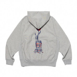 ガールズドントクライ(Girls Don't Cry)のはふ様専用　Wasted Youth Hoodie #2 "Gray" XL(パーカー)