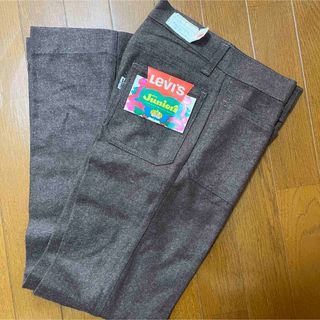 リーバイス(Levi's)のLevi's 60's〜70's デッドストックウール混パンツ(カジュアルパンツ)