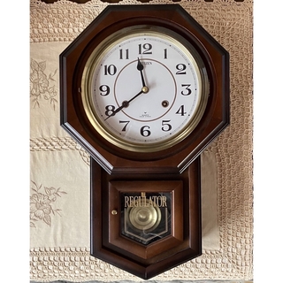シチズン レトロ 掛時計/柱時計の通販 43点 | CITIZENのインテリア