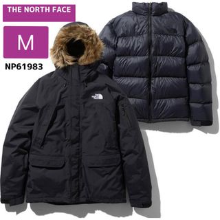 ザノースフェイス(THE NORTH FACE)のTHE NORTH FACE✨グレーストリクライメートジャケット　M(ウエア/装備)