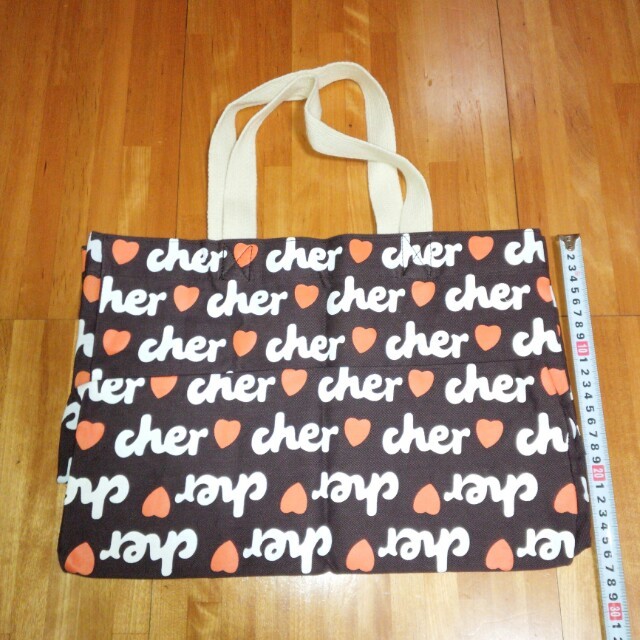 Cher(シェル)のCher トートバック レディースのバッグ(トートバッグ)の商品写真