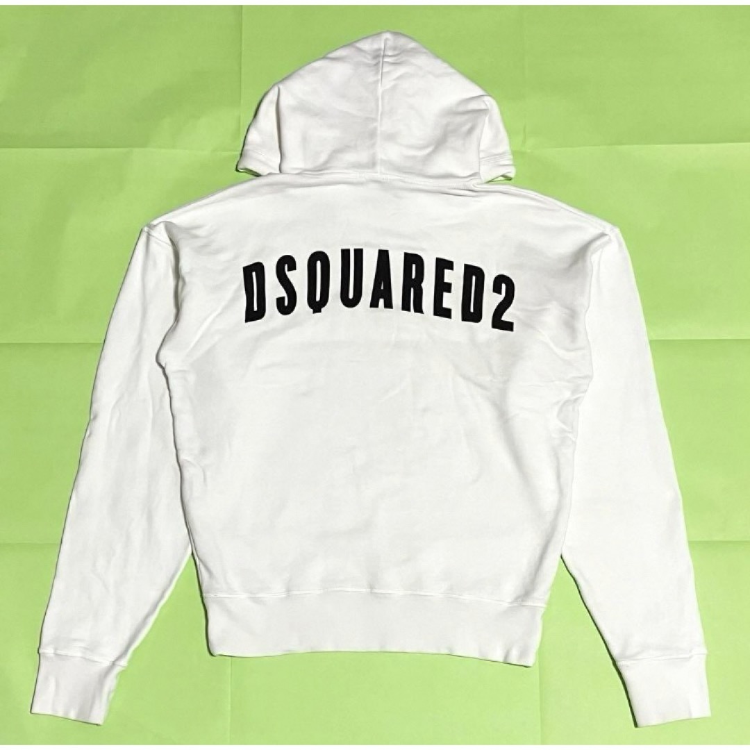 DSQUARED2 中厚タイプ プルオーバーL-