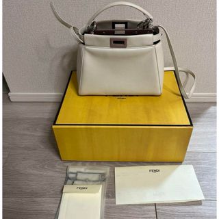 フェンディ(FENDI)のFENDI☆ピーカブー(ハンドバッグ)