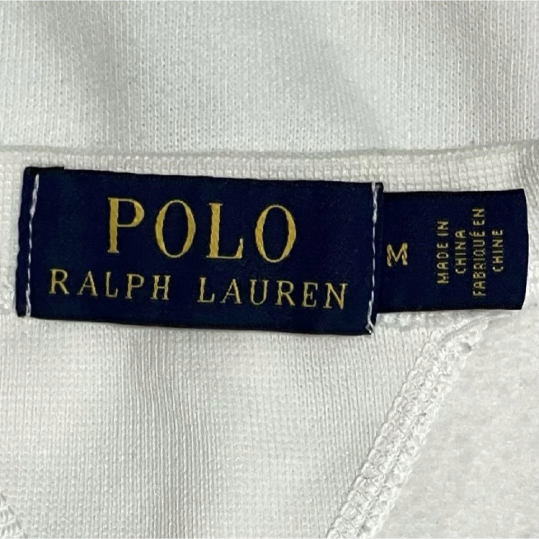 POLO RALPH LAUREN(ポロラルフローレン)のPOLO RALPH LAUREN　ロゴスウェット　ポロベアー　ビッグポニー メンズのトップス(スウェット)の商品写真