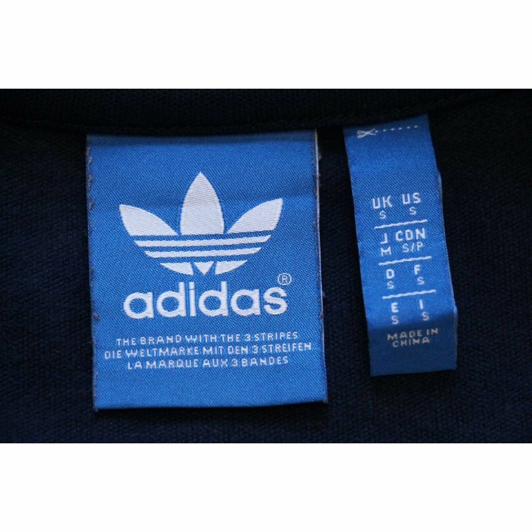 adidas - adidasアディダス トレフォイル ロゴ刺繍&パッチ付き