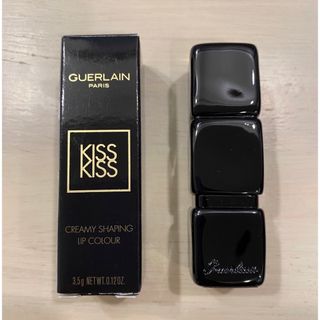 ゲラン(GUERLAIN)のguarlain キスキス　リップスティック(口紅)