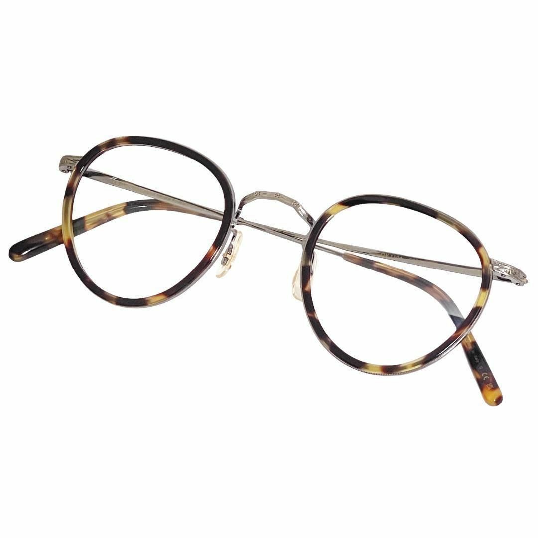 Oliver Peoples(オリバーピープルズ)の【新品◆名作◆定価5.4万】オリバーピープルズ MP-2 OV1104S メガネ メンズのファッション小物(サングラス/メガネ)の商品写真