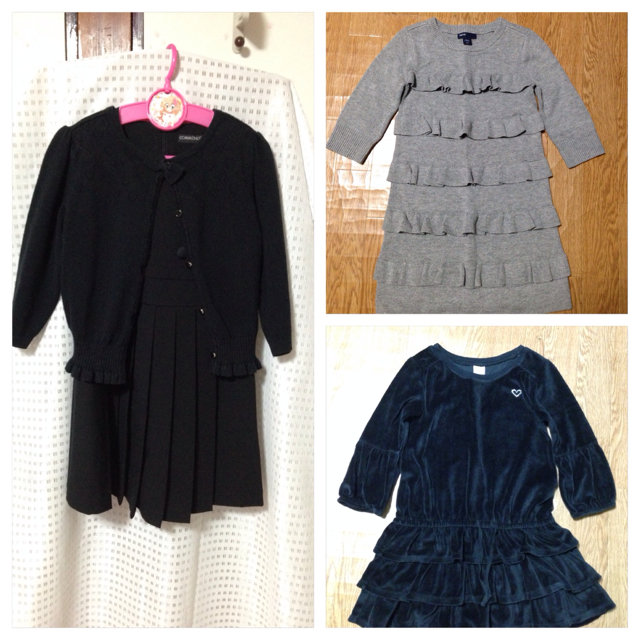 GAP(ギャップ)の✨まろ様専用ページ✨ キッズ/ベビー/マタニティのキッズ服女の子用(90cm~)(その他)の商品写真