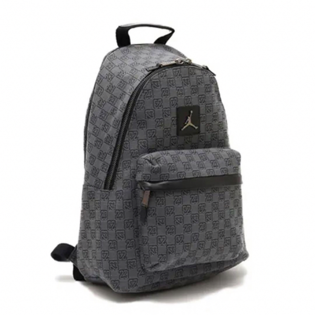 NIKE(ナイキ)の新品 Jordan Brand Monogram Backpack "Grey" メンズのバッグ(バッグパック/リュック)の商品写真