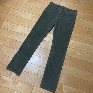 GAP キッズ　16 ジーパン　コールテン　パンツ　160 アジャスター付き(パンツ/スパッツ)