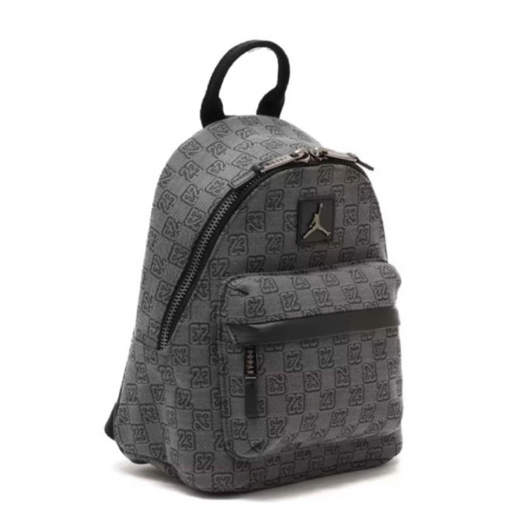 Jordan Brand Monogram Mini Backpack Greyメンズ