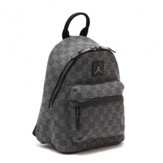 ナイキ(NIKE)のJordan Brand Monogram Mini Backpack Grey(バッグパック/リュック)