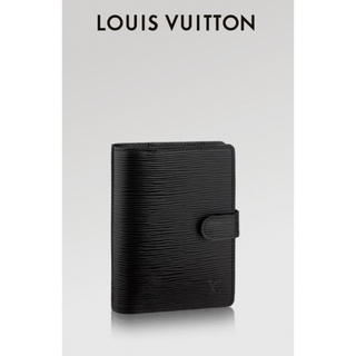 LOUIS VUITTON - 値下◆美品◆ Louis Vuitton ルイヴィトン エピ  手帳カバー ミニ