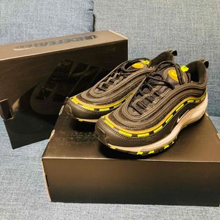 ナイキ(NIKE)のNIKE UNDEFEATED Air Max97スニーカーDC4830 001(スニーカー)