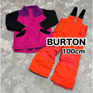 BURTON - BURTON バートン スノーボード ウエア ウエア 4Tの通販｜ラクマ