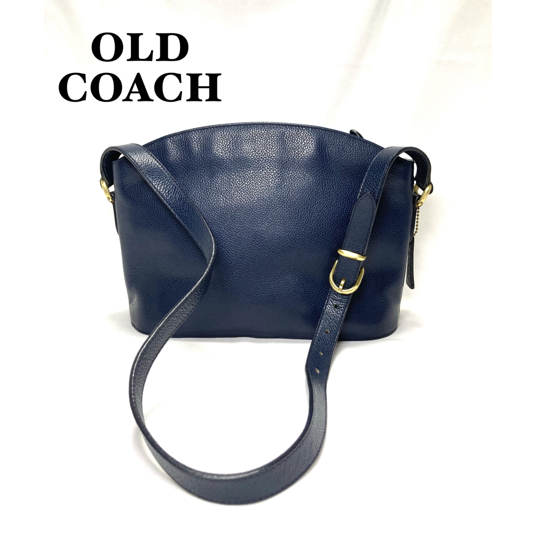 品質保証 【美品】COACH 【美品】COACH オールドコーチ ショルダー