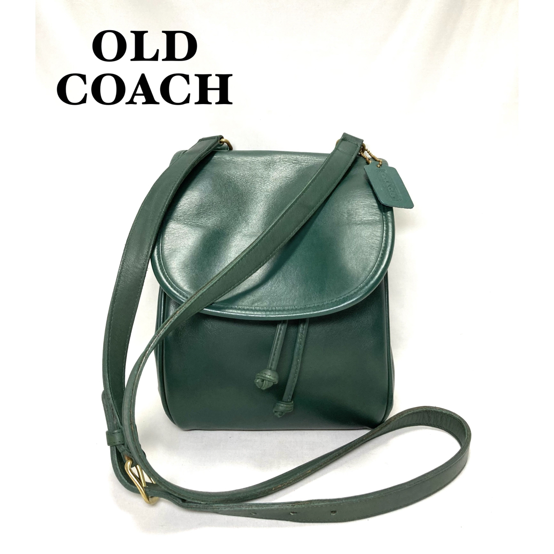 120 美品 コーチ COACH バッグ 鞄 ショルダー＆ストラップ